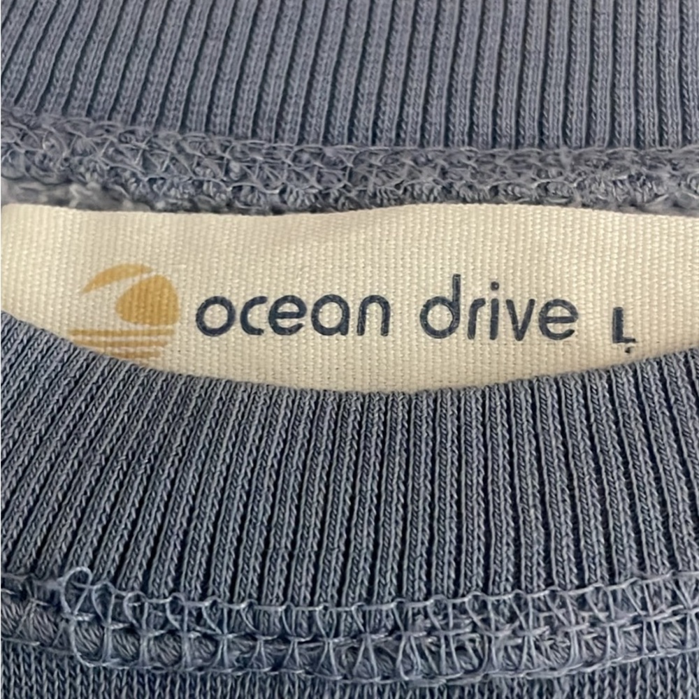 Ocean Drive Sweatshirt w tags